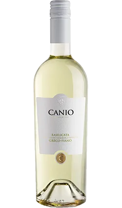 Canio Basilicata Greco-Fiano 2020 750ml