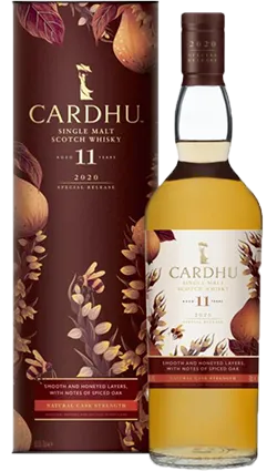 Cardhu 11YO "Special 2020 Release" 700ml