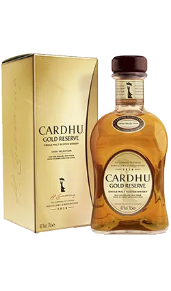 Cardhu Gold Reserve 700ml