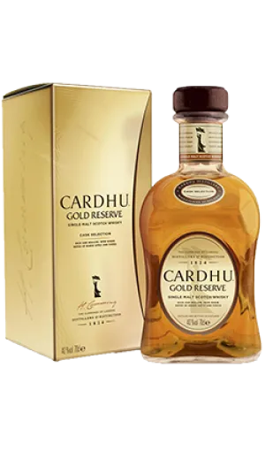 Cardhu Gold Reserve 700ml