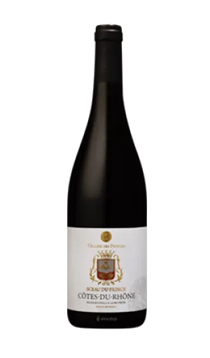 Cellier des Princes Cotes Du Rhone 2022 750ml