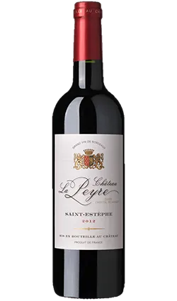 CH La Peyre St Estephe 2015