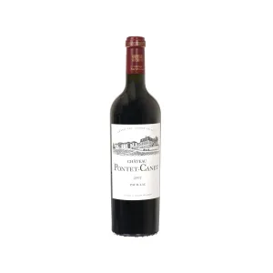 CH PONTET CANET Pauillac 07 (750mL)