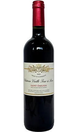 CH Vieille Tour La Rose 750ml St Emilion