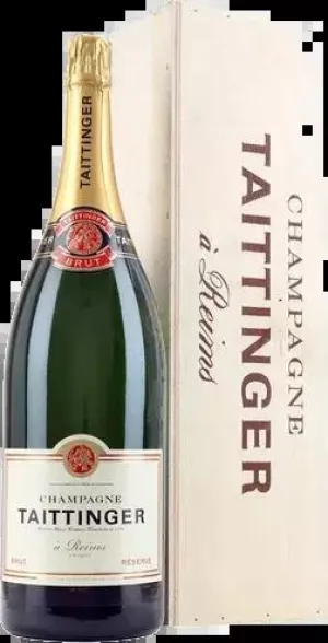 Champagne 9L Taittinger Brut La Francaise Point Wine Spirits
