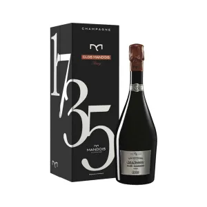 Champagne Clos Mandois with Box Point Wine Spirits