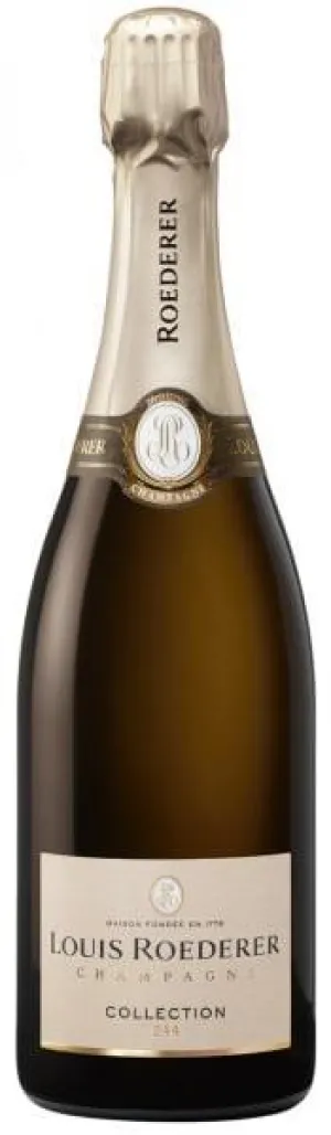 Champagne Louis Roederer Collection 244 377619 Point Wine Spirits