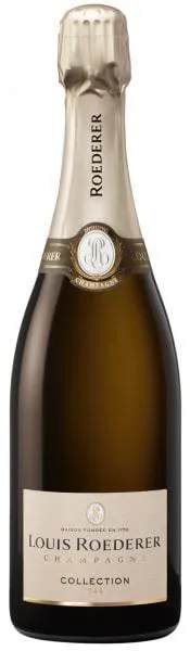 Champagne Louis Roederer Collection 244 377619 Point Wine Spirits