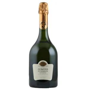 Champagne Taittinger 2006 Comtes de Champagne Blanc de Blancs Point Wine Spirits