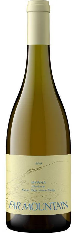 Chardonnay Far Mountain Myrna 2019 Point Wine Spirits