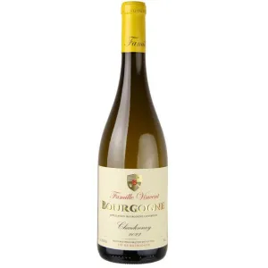 Chardonnay JJ Vincent Famille Bourgogne Blanc 443023 Point Wine Spirits