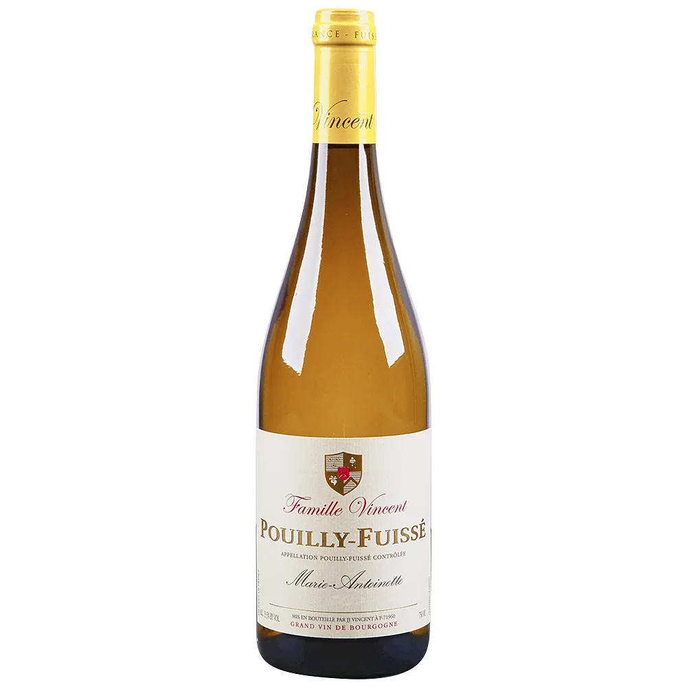 Chardonnay JJ Vincent Famille Pouilly-Fuisse Marie-Antoinette 443015 Point Wine Spirits