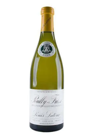 Chardonnay Louis Latour Pouilly Fuissee Point Wine Spirits