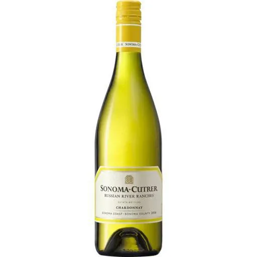 Chardonnay Sonoma Cutrer Russian River Ranches Point Wine Spirits