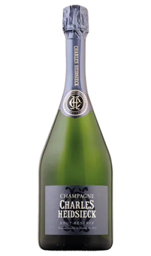 Charles Heidsieck Brut Reserve 750ml