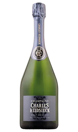 Charles Heidsieck Brut Reserve 750ml