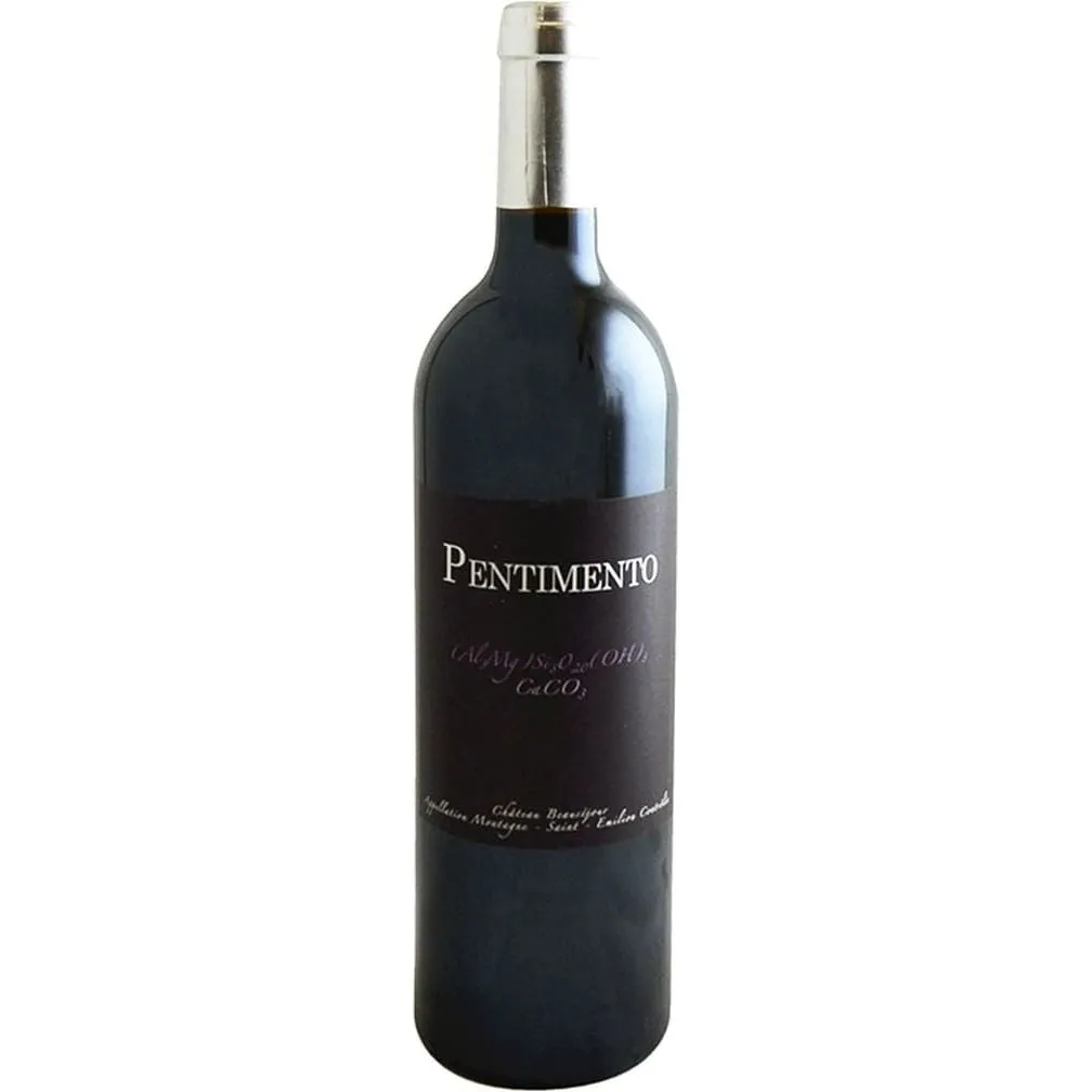 Chateau Beausejour 2019 "Pentimento" Cotes du Castillon Bordeaux Rouge Taylors Wines