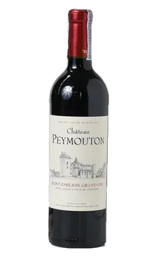 Chateau Peymouton Saint-Emilion Grand Cru 2018 750ml