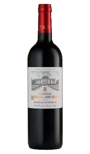 Chateau Rozier Bordeaux Superior 2018