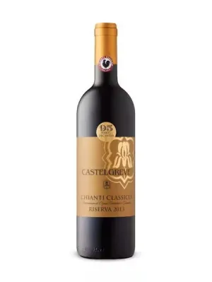 Chianti Castelgreve Classico Reserva Point Wine Spirits