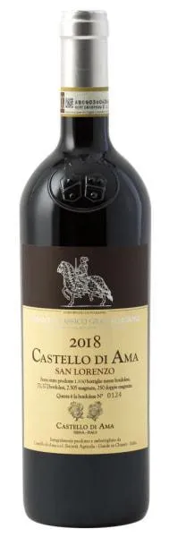 Chianti Castello di Ama San Lorenzo Point Wine Spirits
