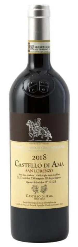 Chianti Castello di Ama San Lorenzo Point Wine Spirits