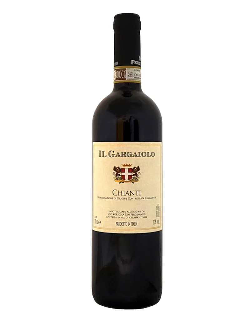 Chianti San Ferdinando  "Il Gargaiolo" Point Wine Spirits