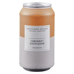 Christopher Michael Cabernet Sauvignon Can 355ml Taylors Wines