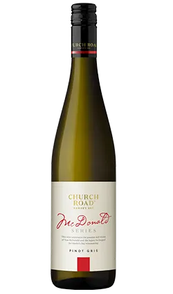 Church Road McDonald Series Pinot Gris 2024