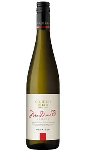 Church Road McDonald Series Pinot Gris 2024