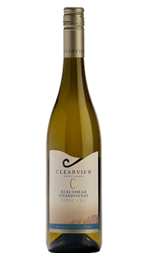 Clearview Beachhead Chardonnay 2024 750ml