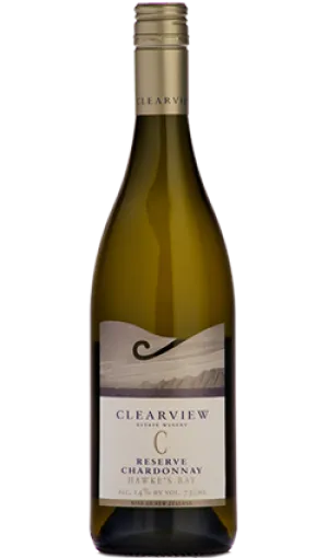 Clearview Reserve Chardonnay 22/23 750ml