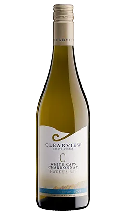 Clearview White Caps Chardonnay 23/24 750ml