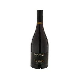 CLOUDY BAY Te Wahi Pinot Noir 18/19 (750mL)