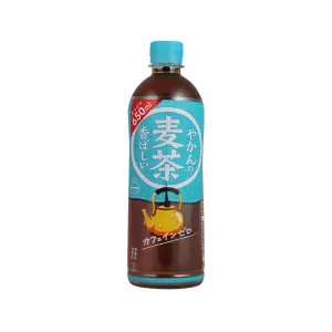 COCA-COLA Barley Tea [PET]  (650mL)