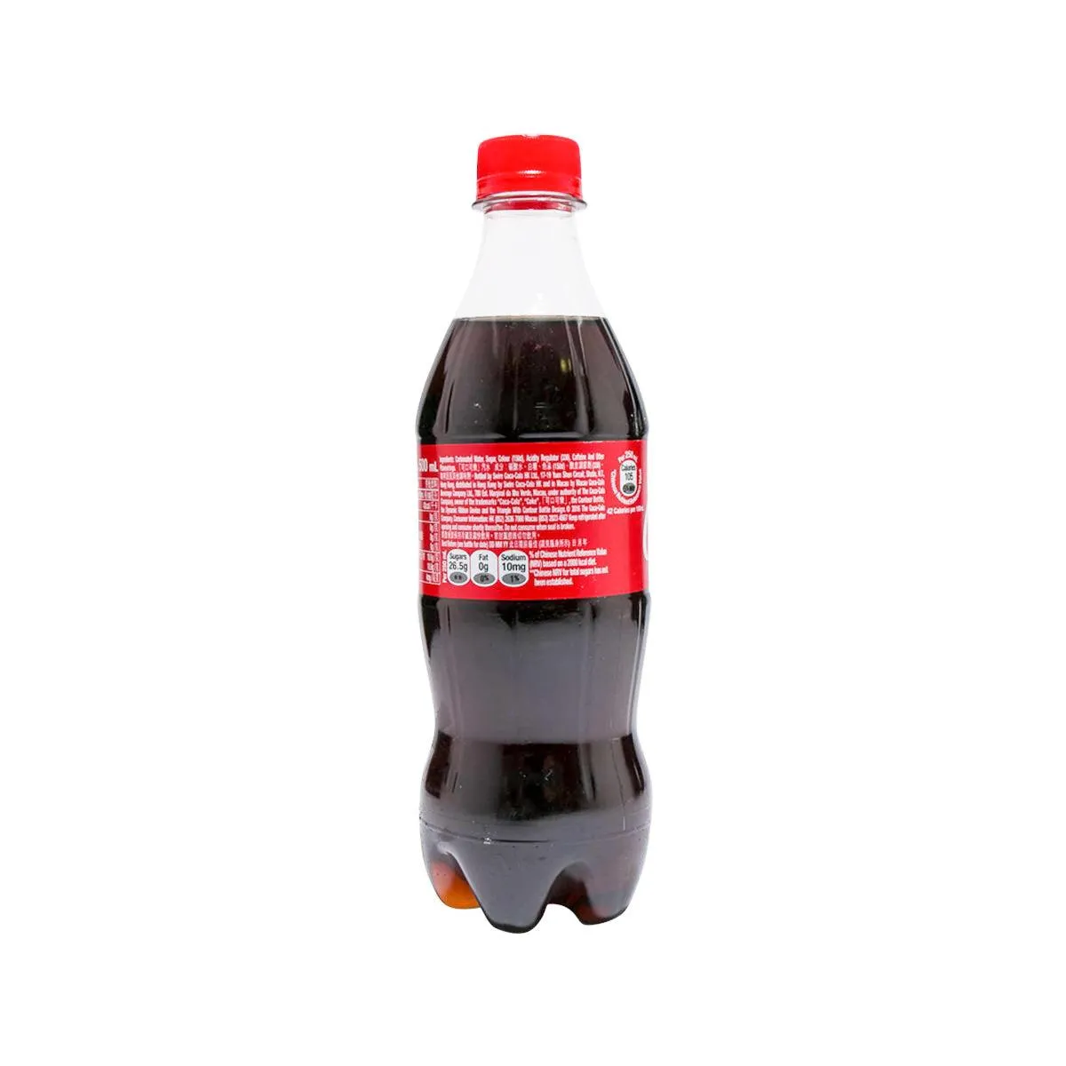 COCA-COLA Coke - HK [PET]  (500mL)