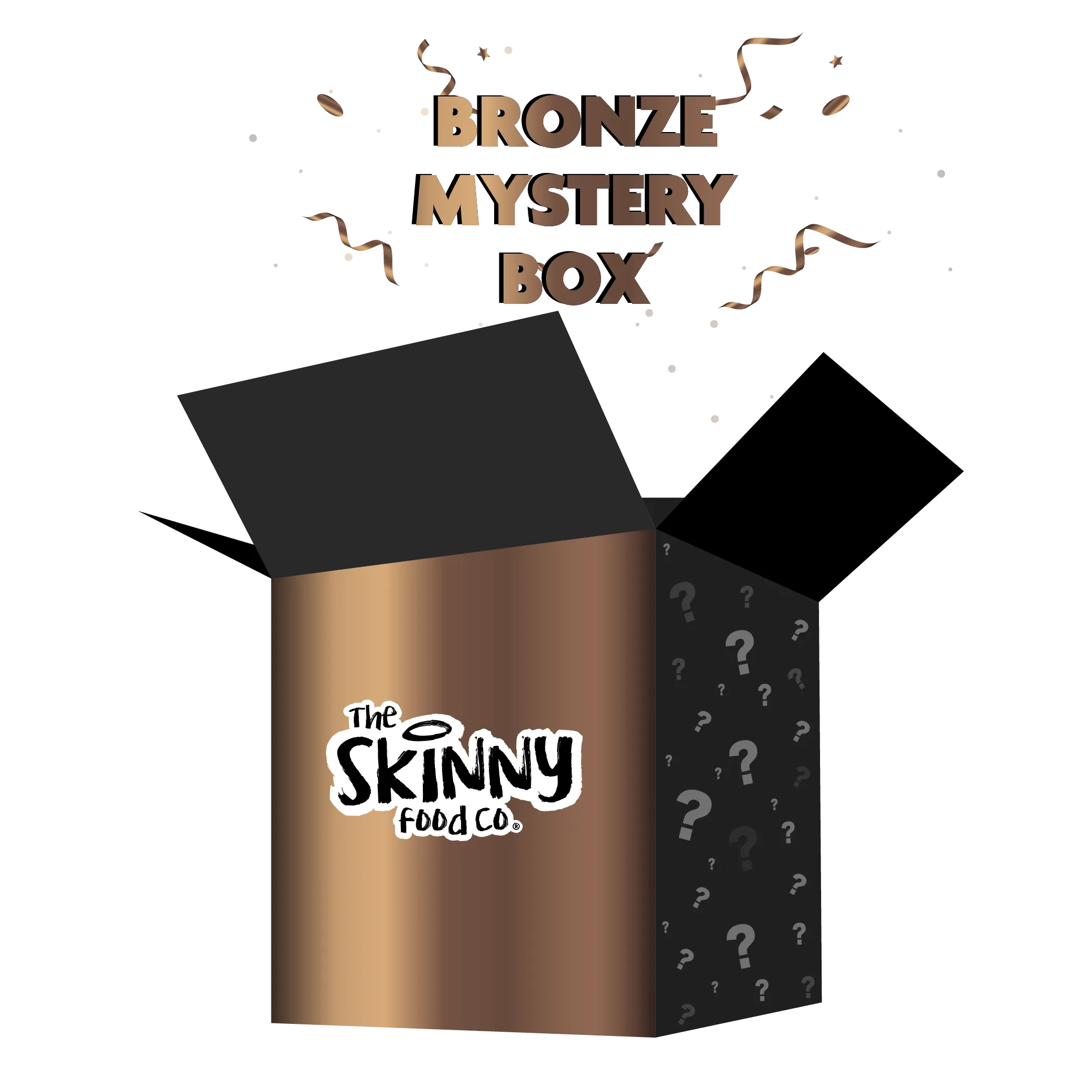 Conscious Clearance Bronze Box (Over £20  worth of products)