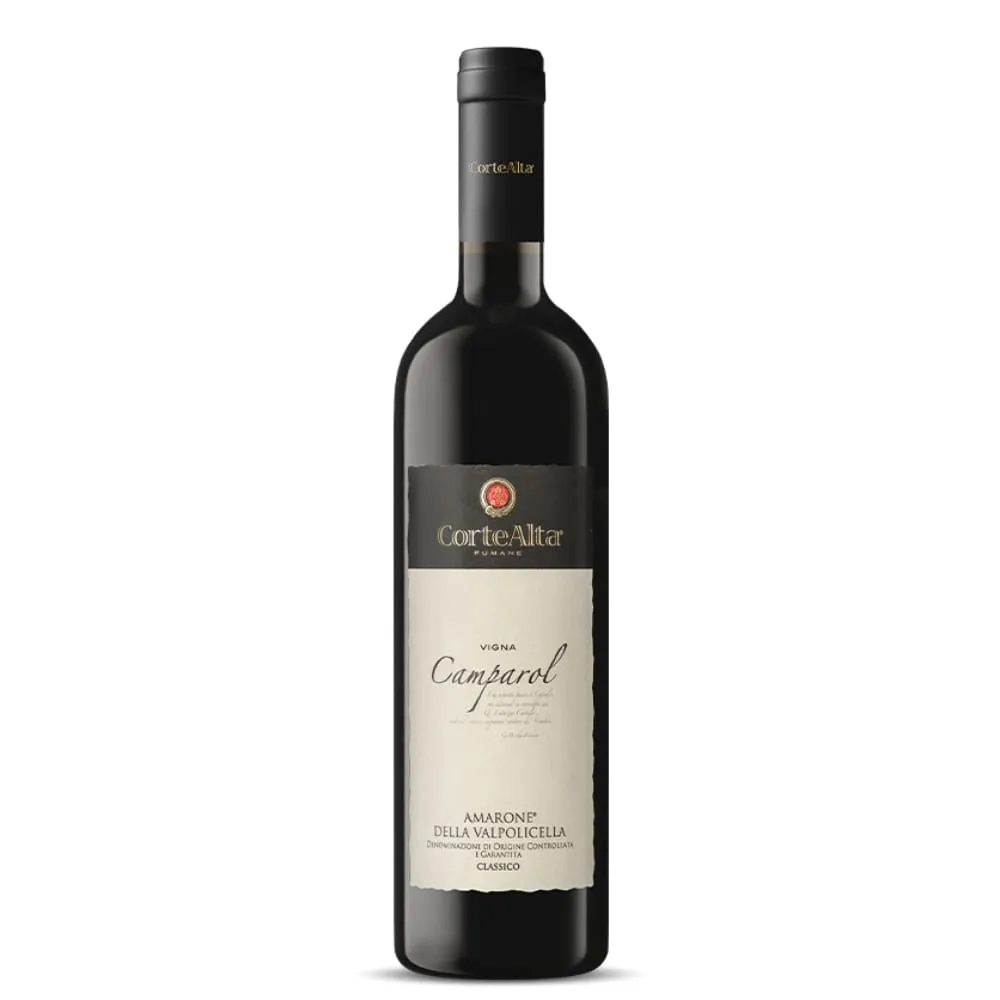 Corte Alta 2020 "Camparol" Amarone della Valpolicella Classico Taylors Wines
