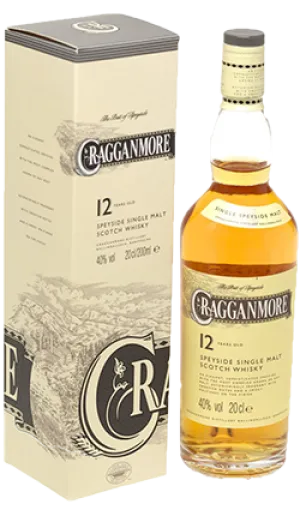 Cragganmore 12YO 1000ml