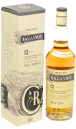 Cragganmore 12YO 1000ml
