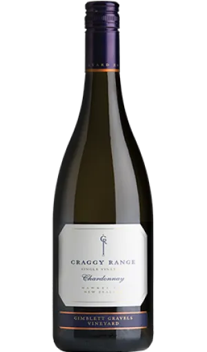 Craggy Range GG Chardonnay 2022 750ml