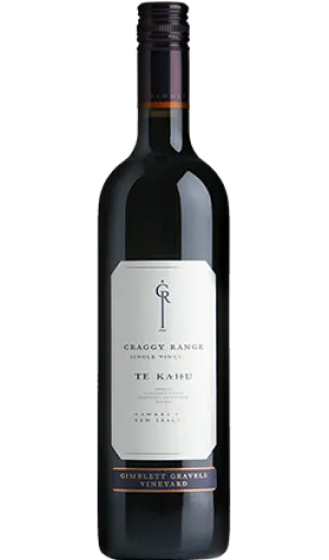 Craggy Range Te Kahu Merlot Cabernet 21/22 750ml