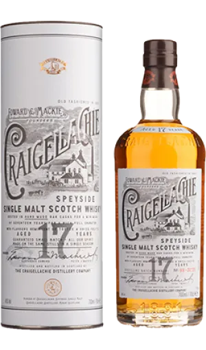 Craigellachie 17YO 700ml