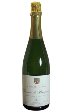 Cremant JJ Vincent Famille 377650 Point Wine Spirits