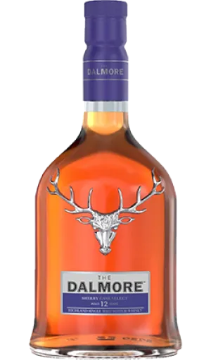 Dalmore 12YO SHERRY CASK SELECT 700ml