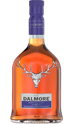 Dalmore 12YO SHERRY CASK SELECT 700ml
