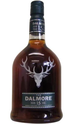 Dalmore 15YO 700ml