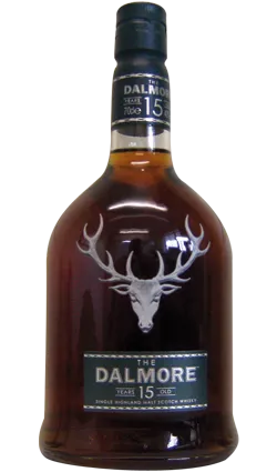 Dalmore 15YO 700ml