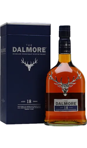 Dalmore 18YO 700ml