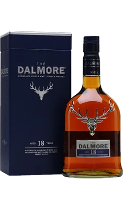 Dalmore 18YO 700ml